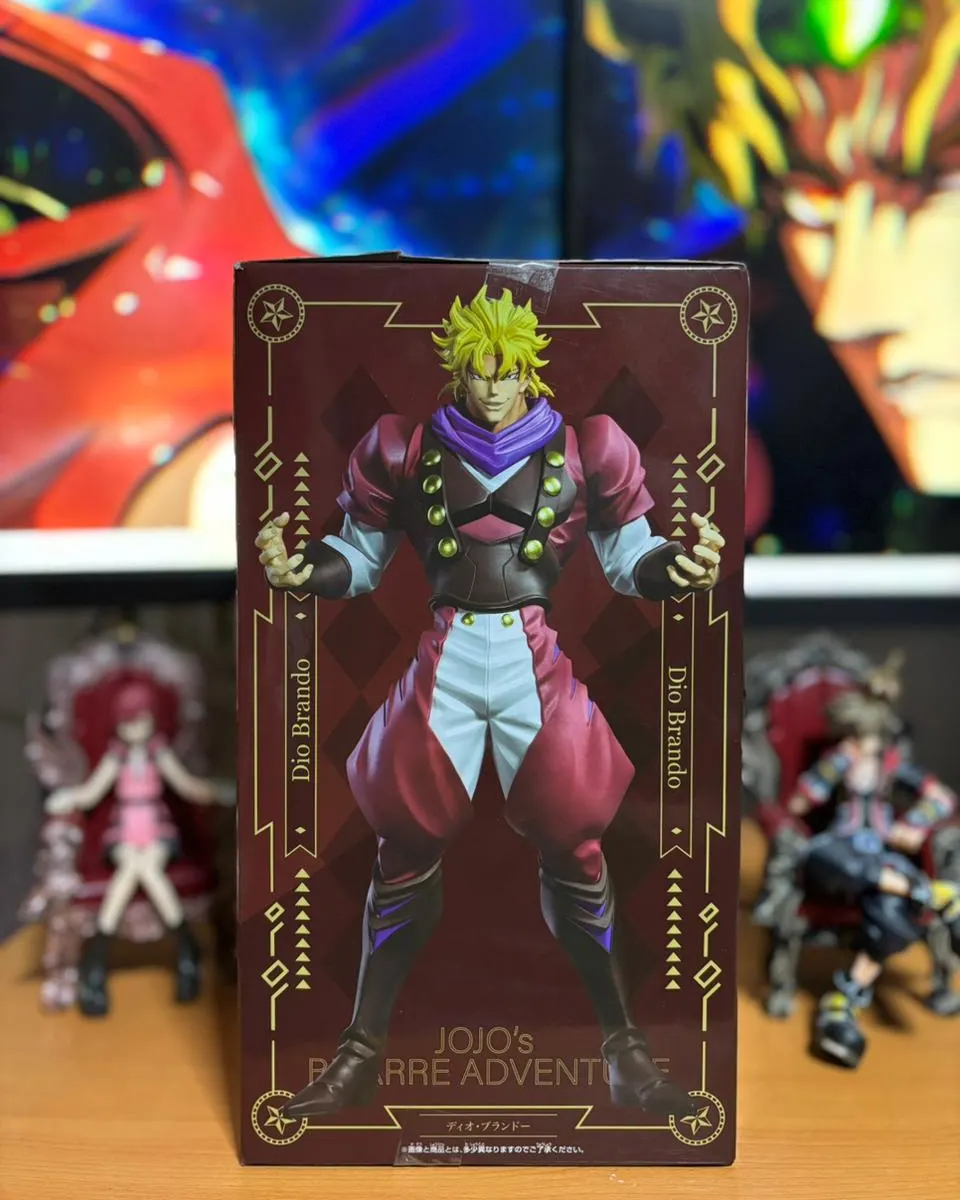 Figura de Dio Brando de JoJo's Bizarre Adventure
