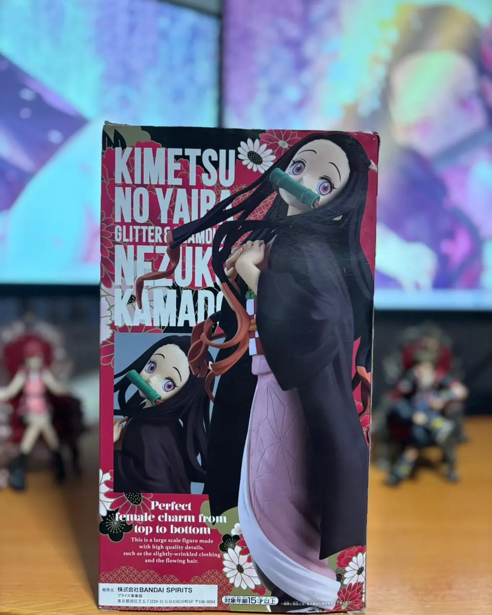Figura de Nezuko Kamado de Demon Slayer