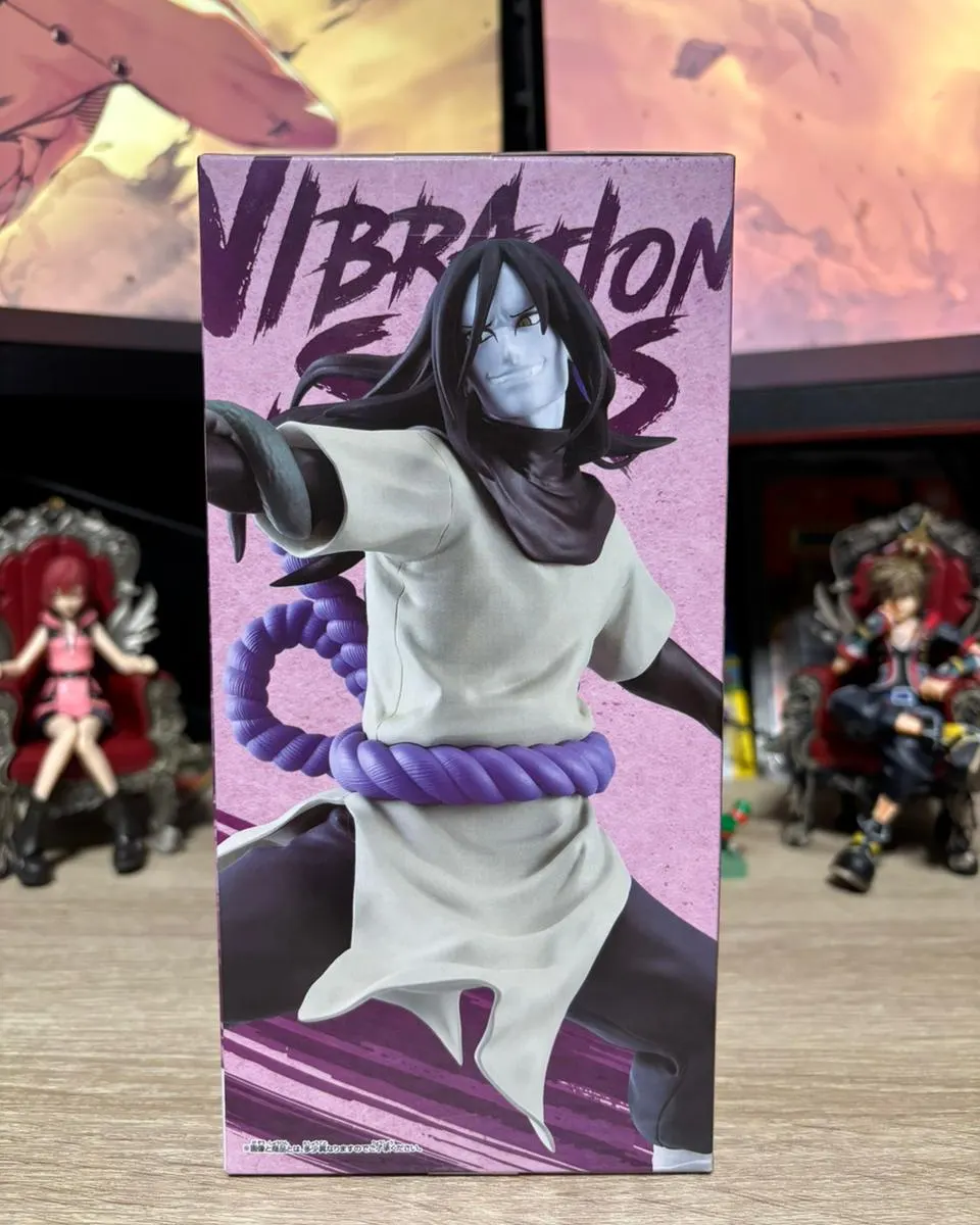 Figura de Orochimaru de Naruto