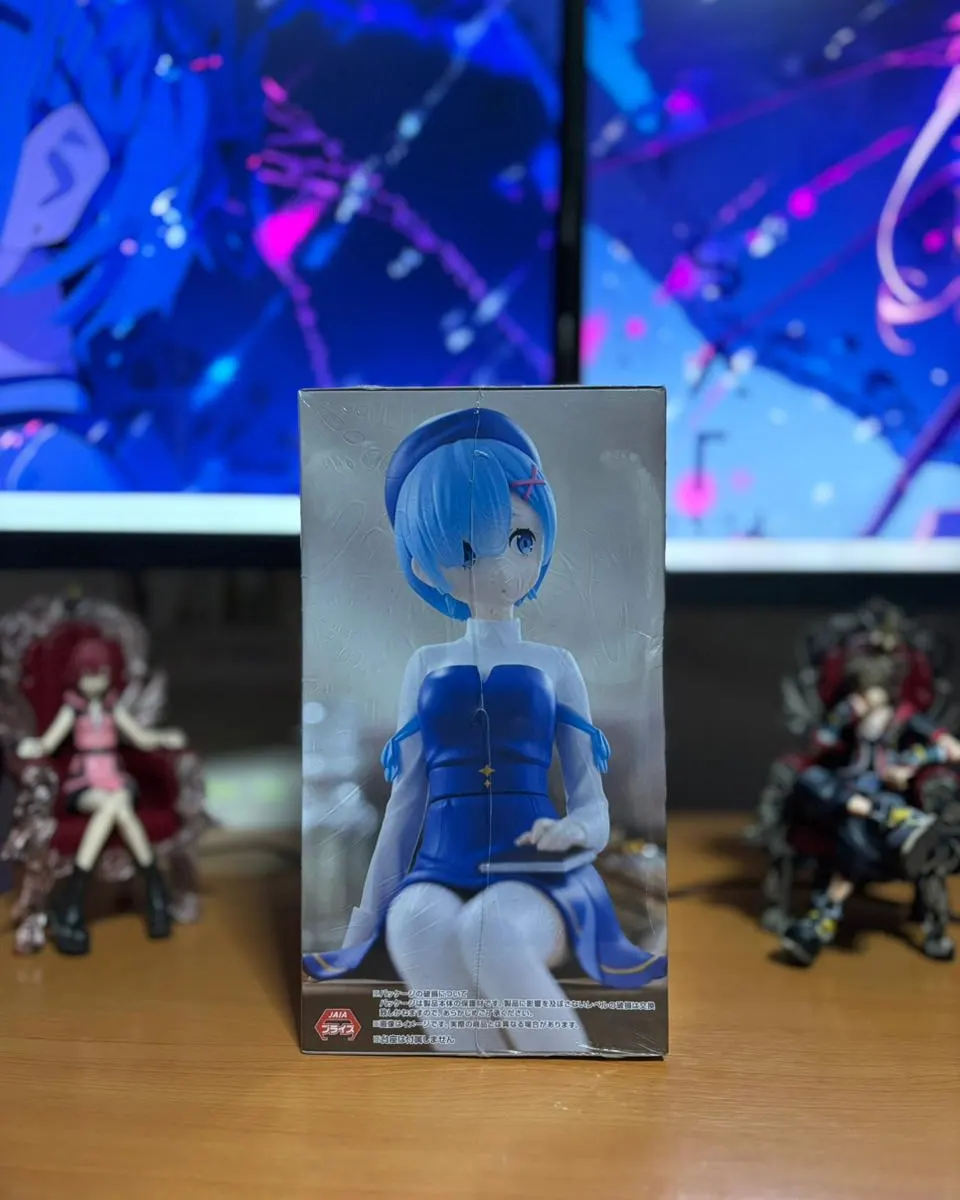 Figura de Rem de Re:Zero
